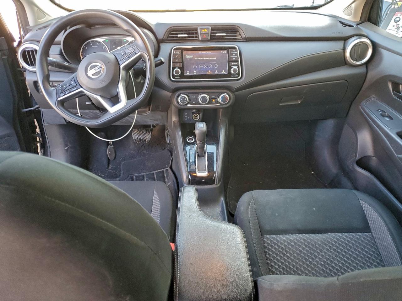 2020 NISSAN VERSA S photo 8