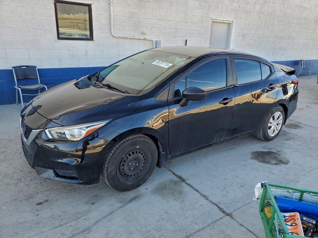 2020 NISSAN VERSA