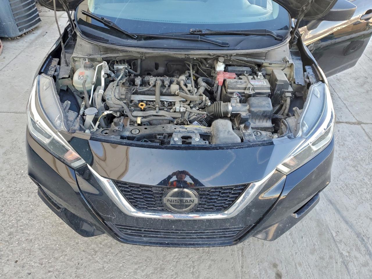 2020 NISSAN VERSA S photo 11