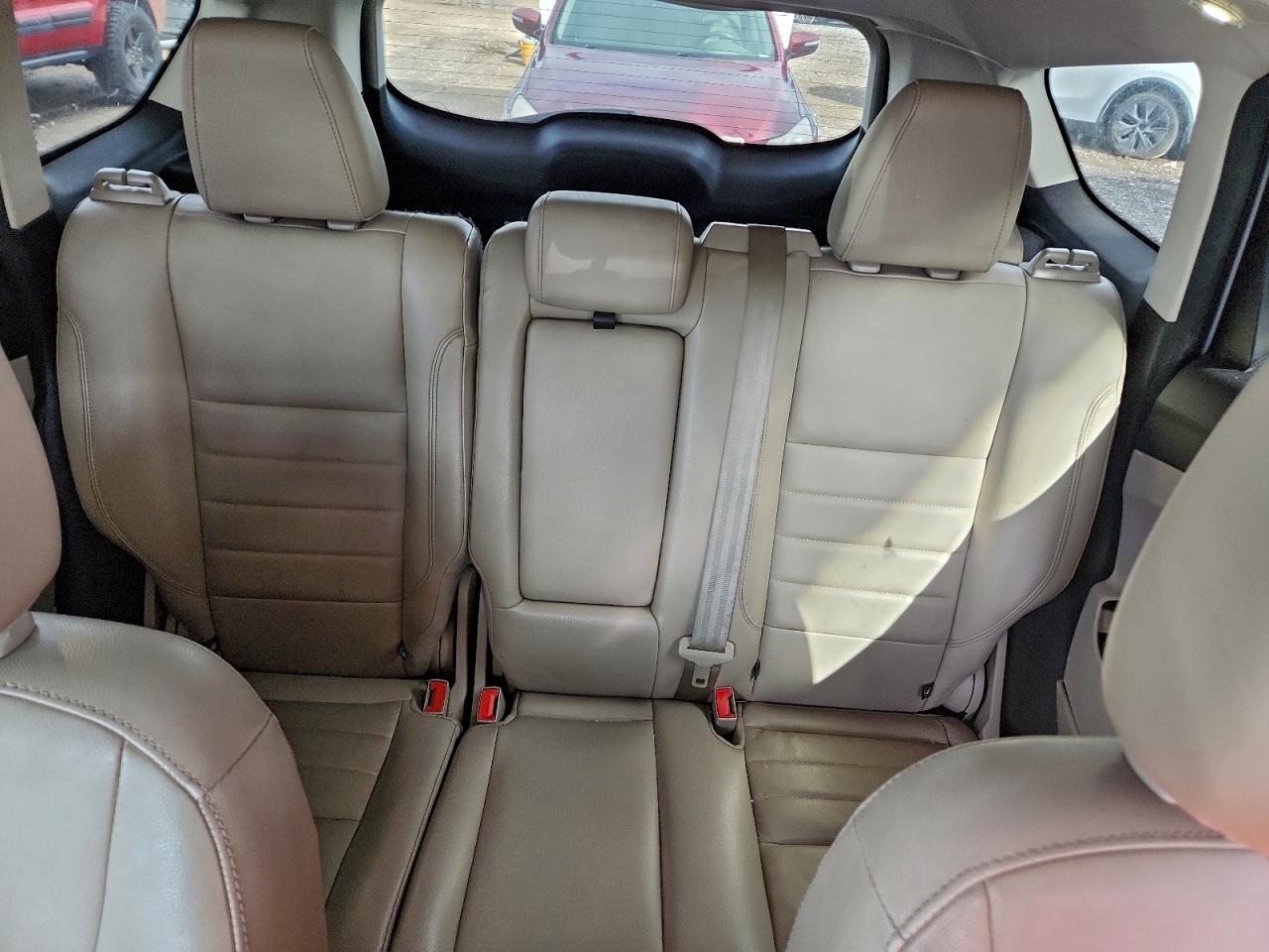 2014 FORD ESCAPE TITANIUM photo 10