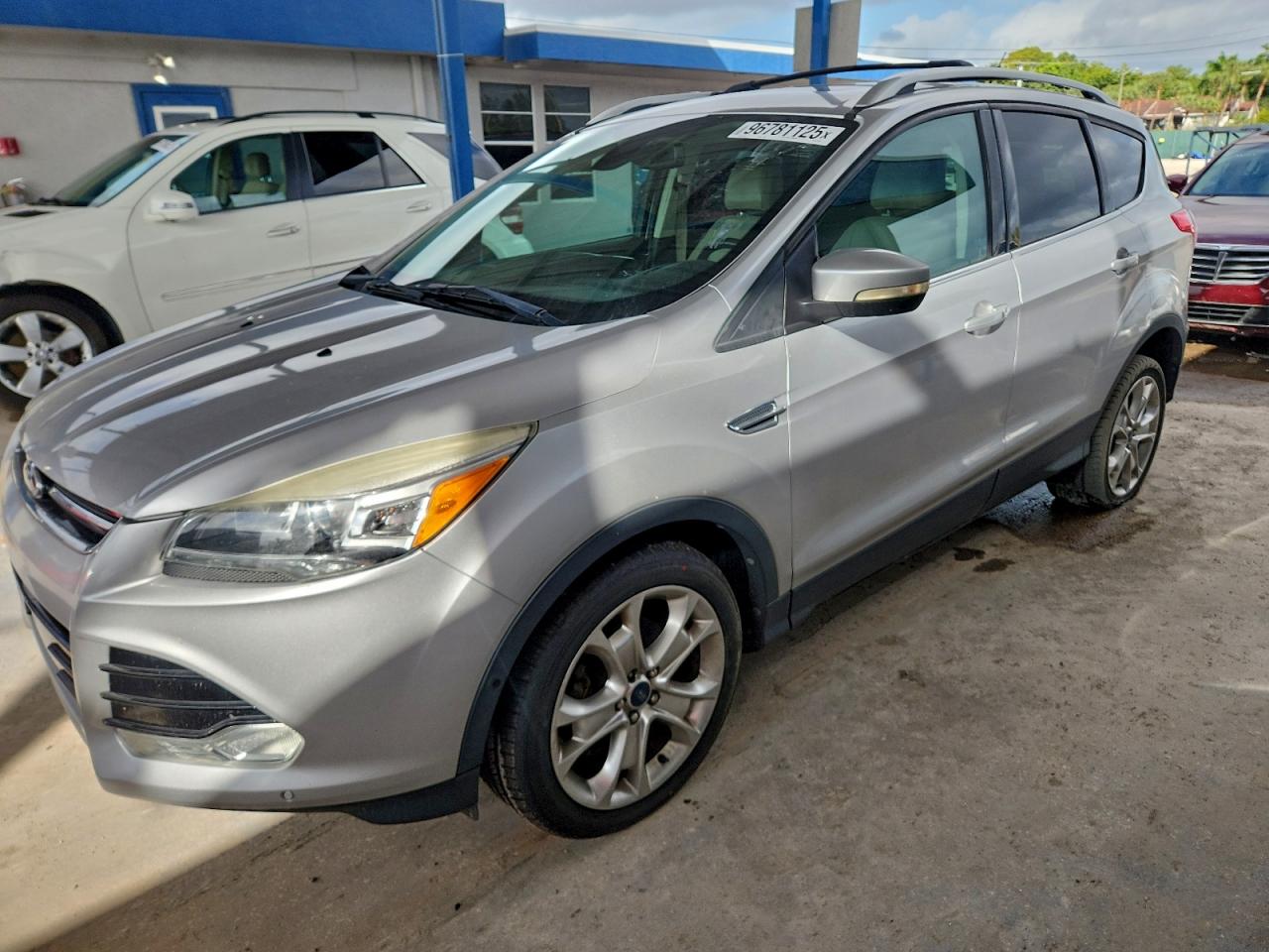 2014 FORD ESCAPE