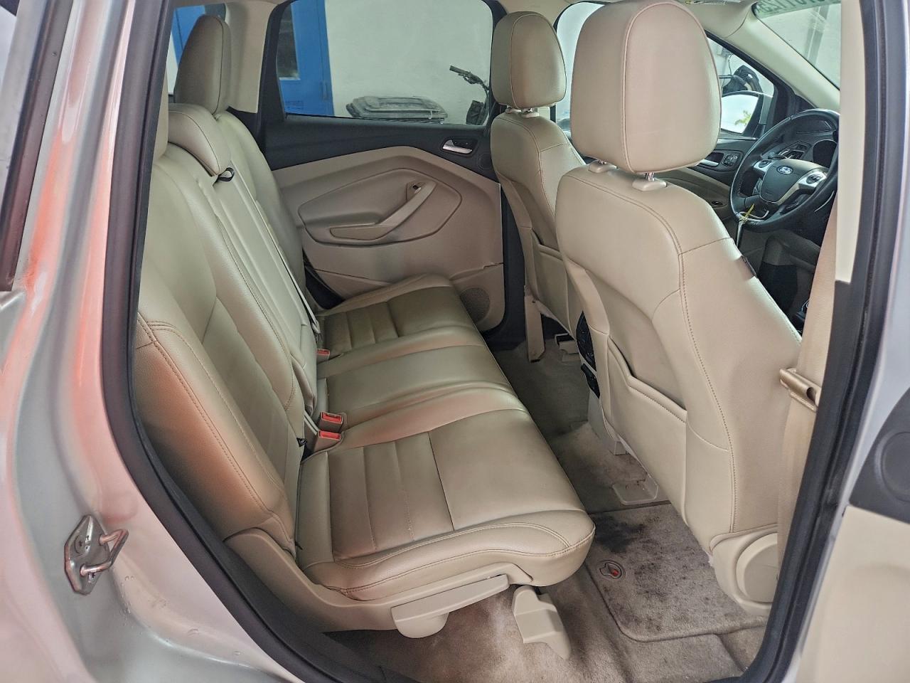 2014 FORD ESCAPE TITANIUM photo 11