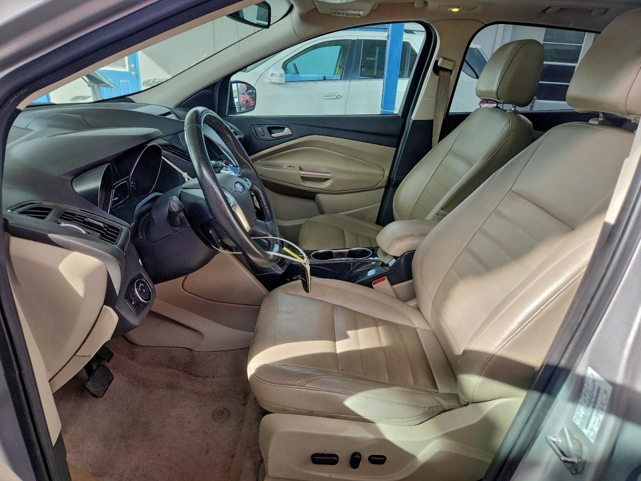 2014 FORD ESCAPE TITANIUM photo 7
