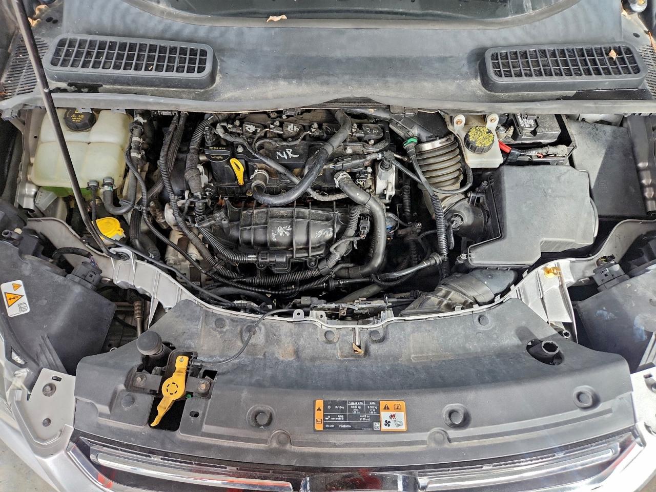 2014 FORD ESCAPE TITANIUM photo 12