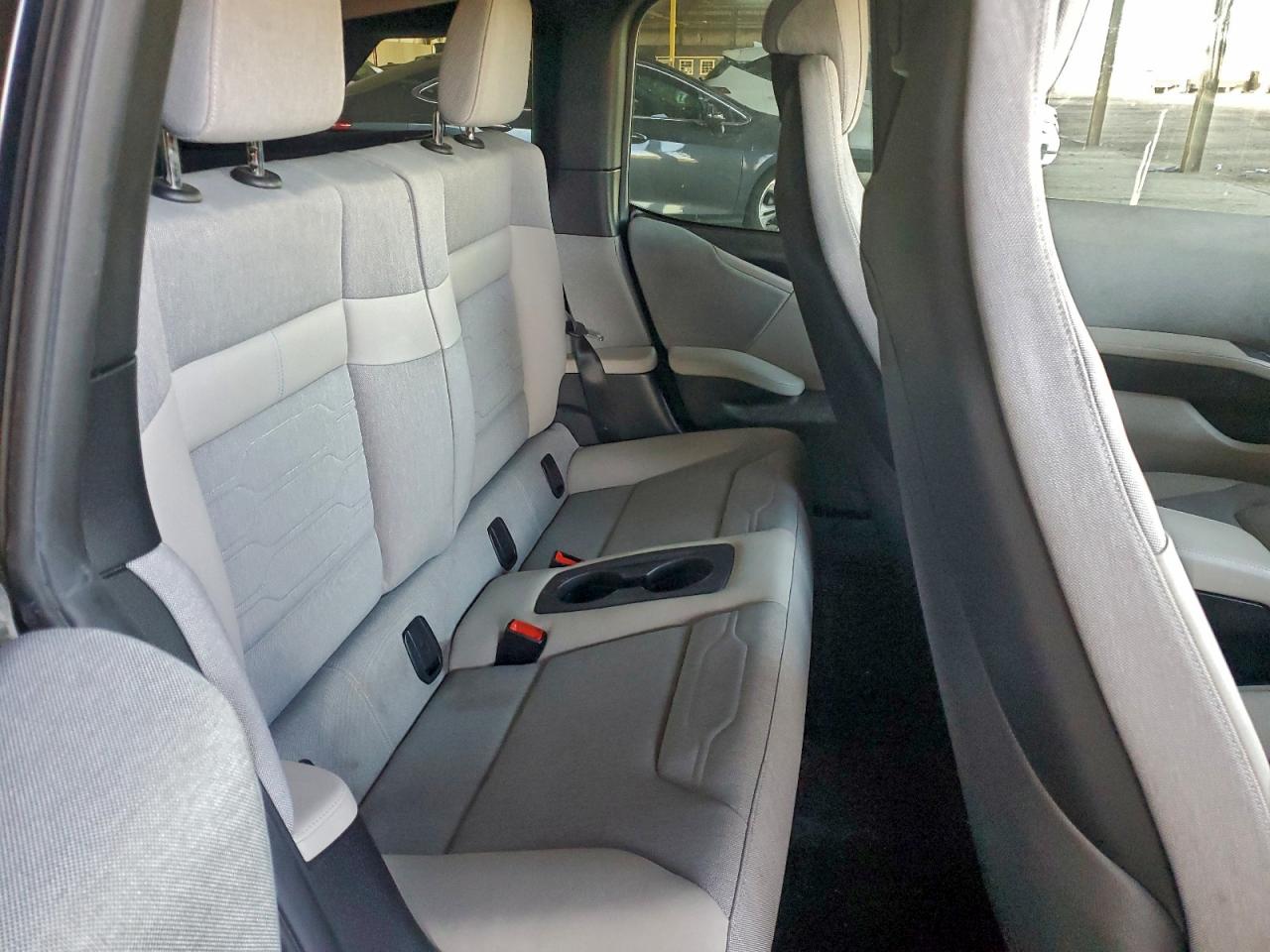 2015 BMW I3 REX photo 10