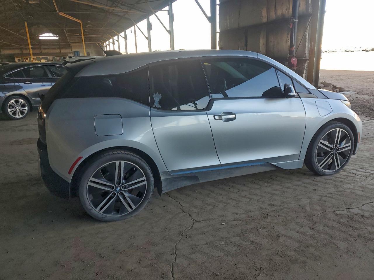 2015 BMW I3 REX photo 3