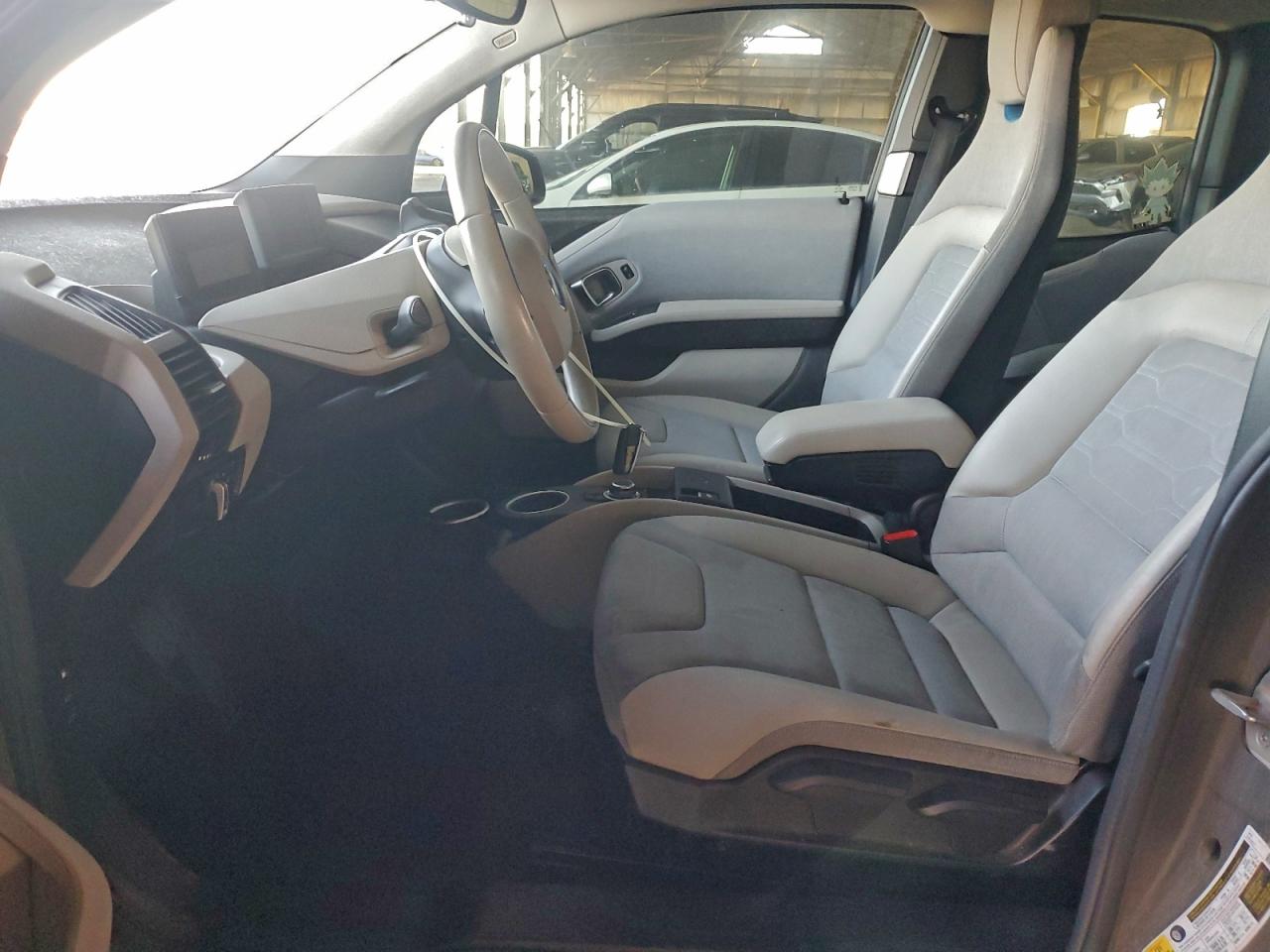 2015 BMW I3 REX photo 7