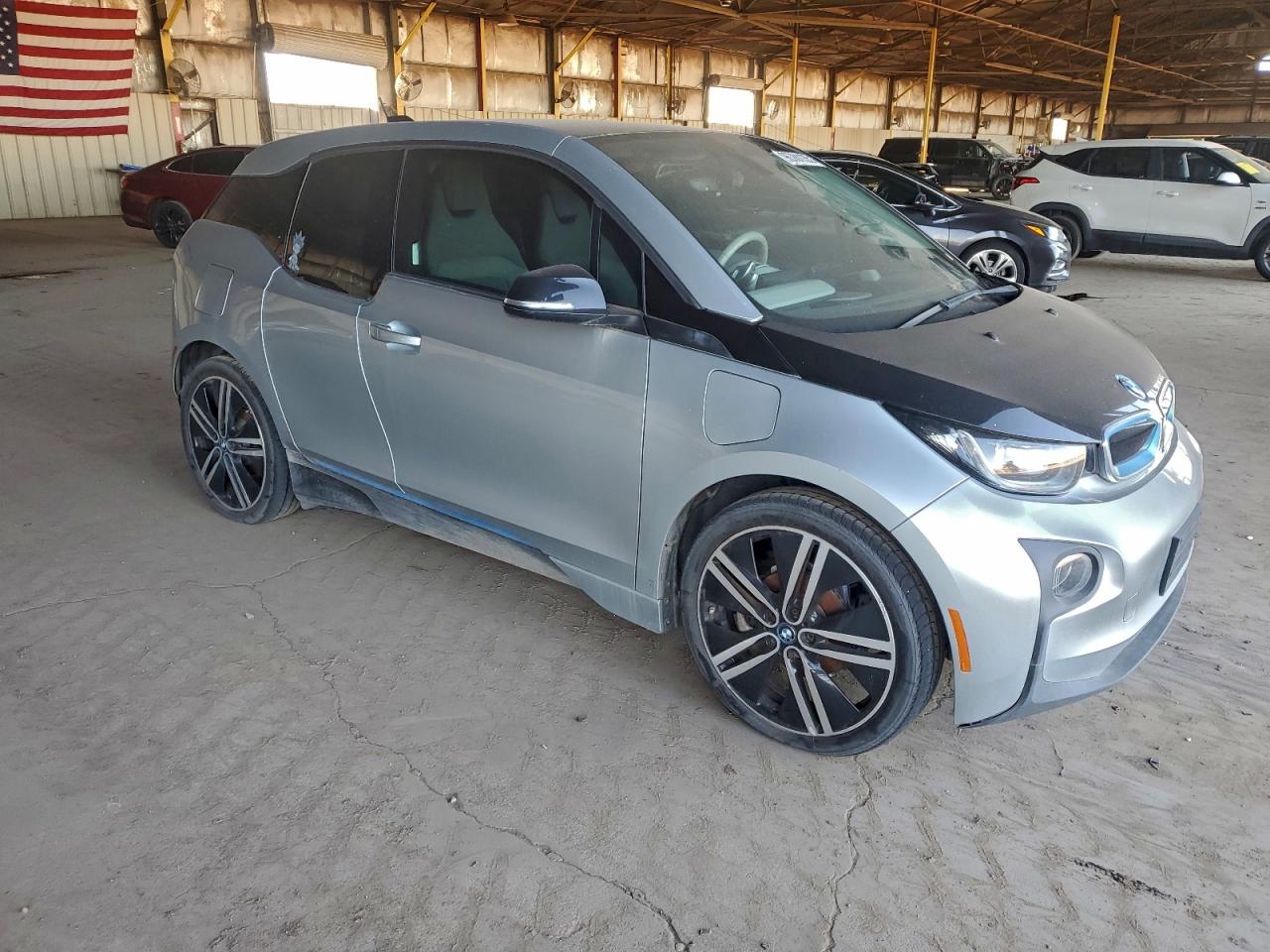 2015 BMW I3 REX photo 4