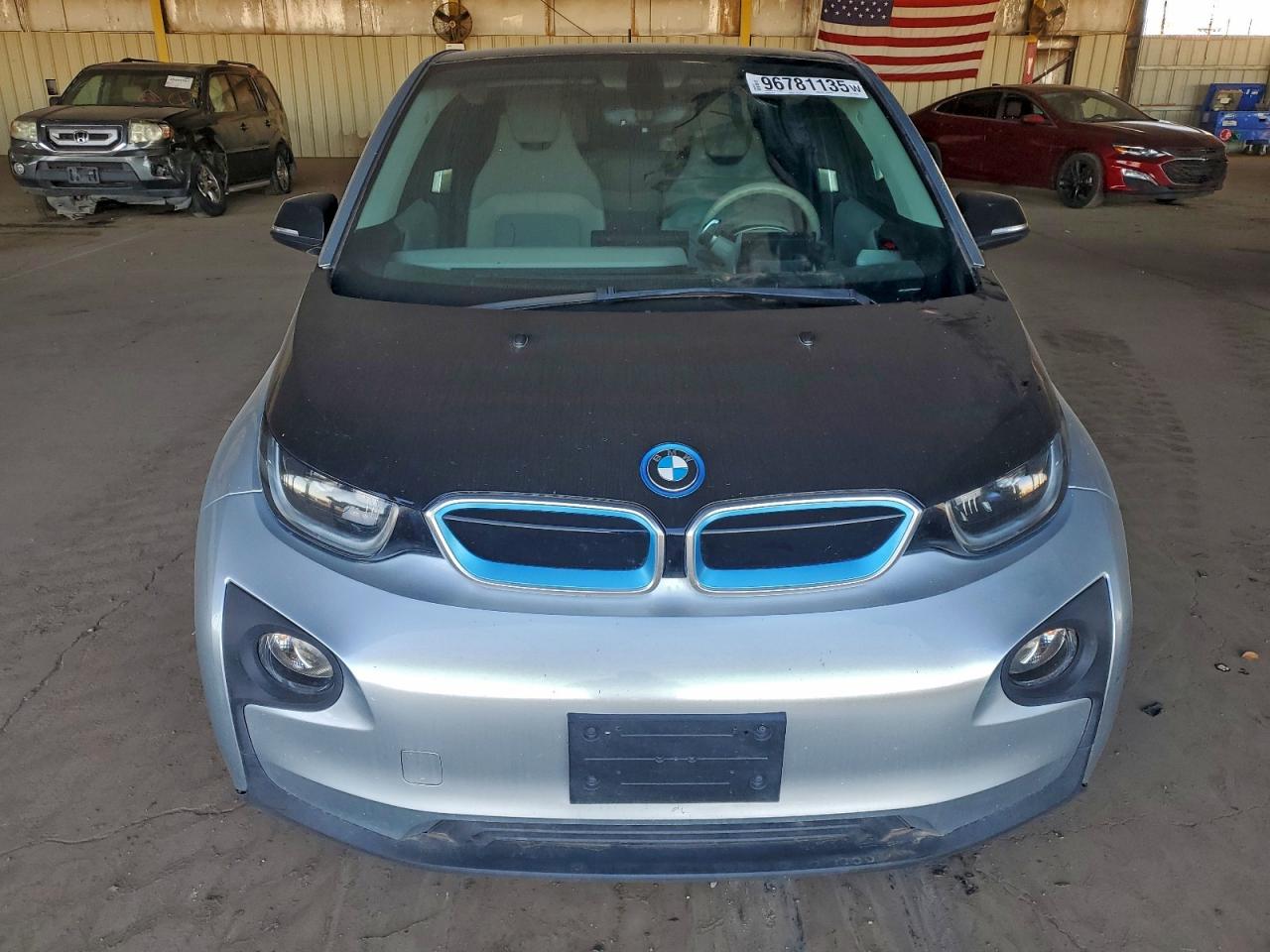 2015 BMW I3 REX photo 5