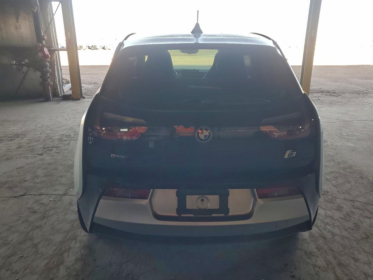 2015 BMW I3 REX photo 6