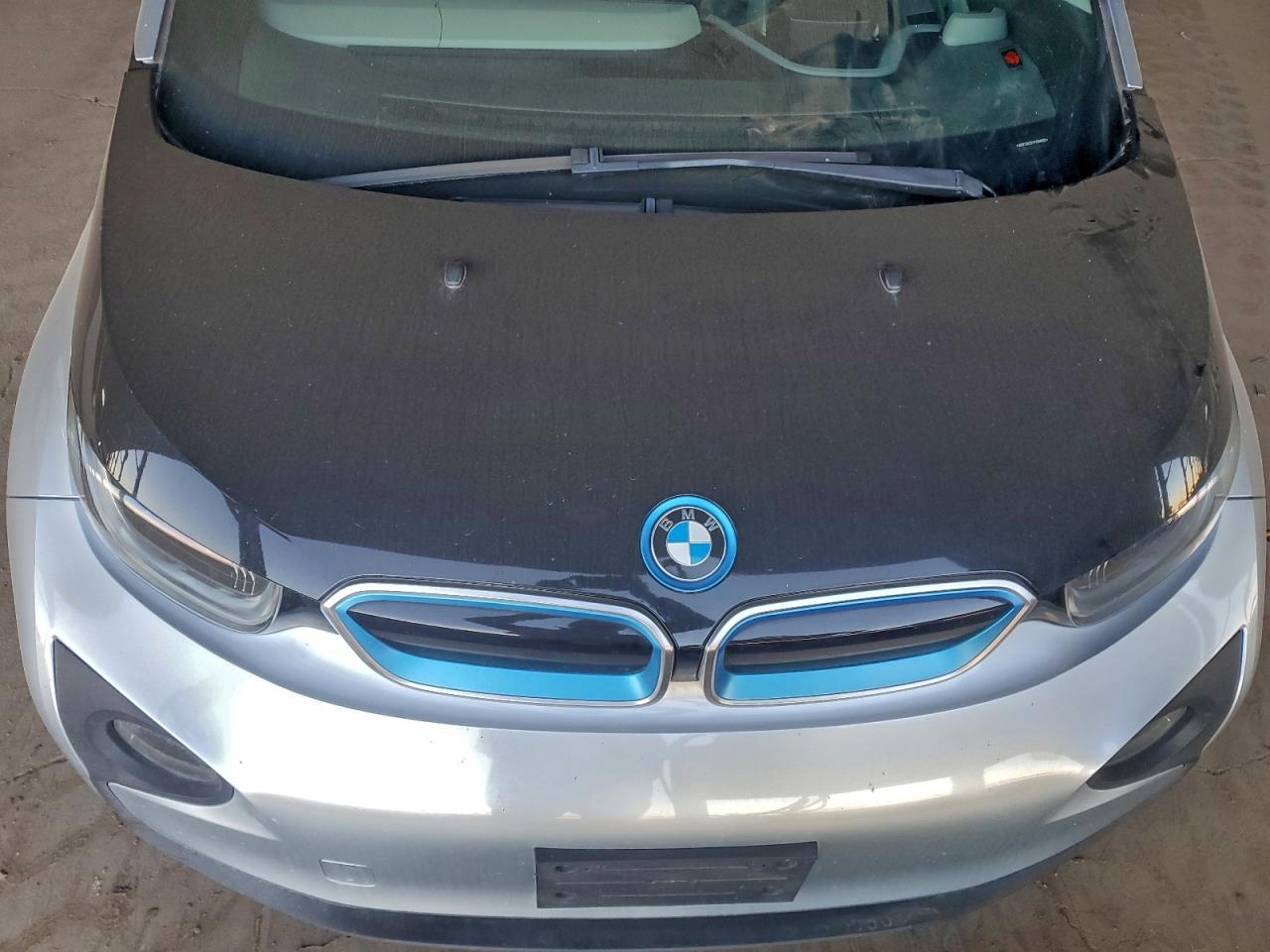 2015 BMW I3 REX photo 11