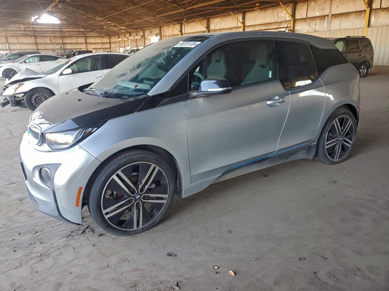2015 BMW I3