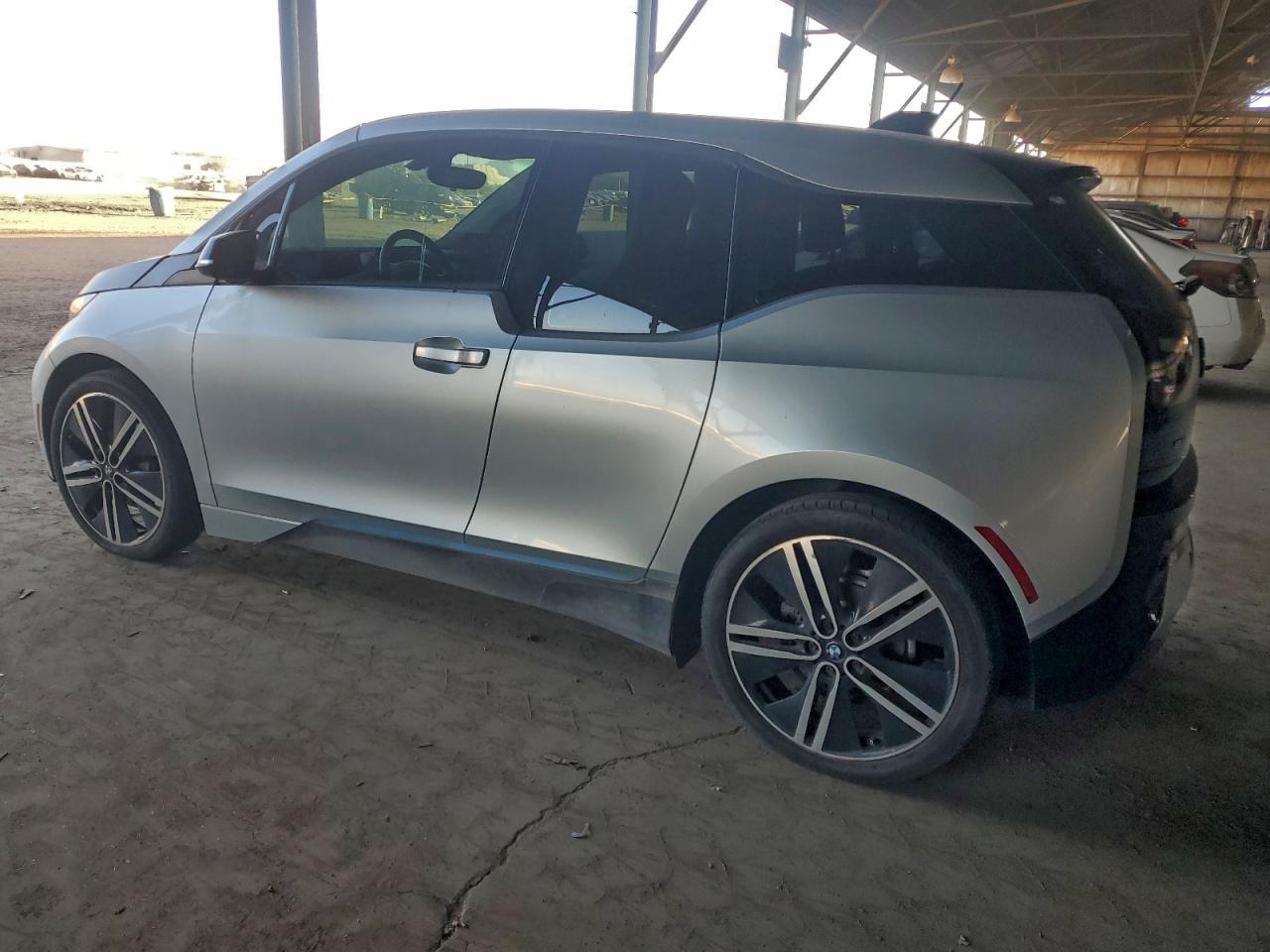 2015 BMW I3 REX photo 2