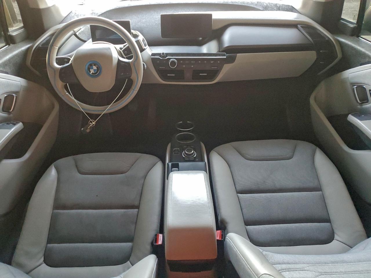 2015 BMW I3 REX photo 8