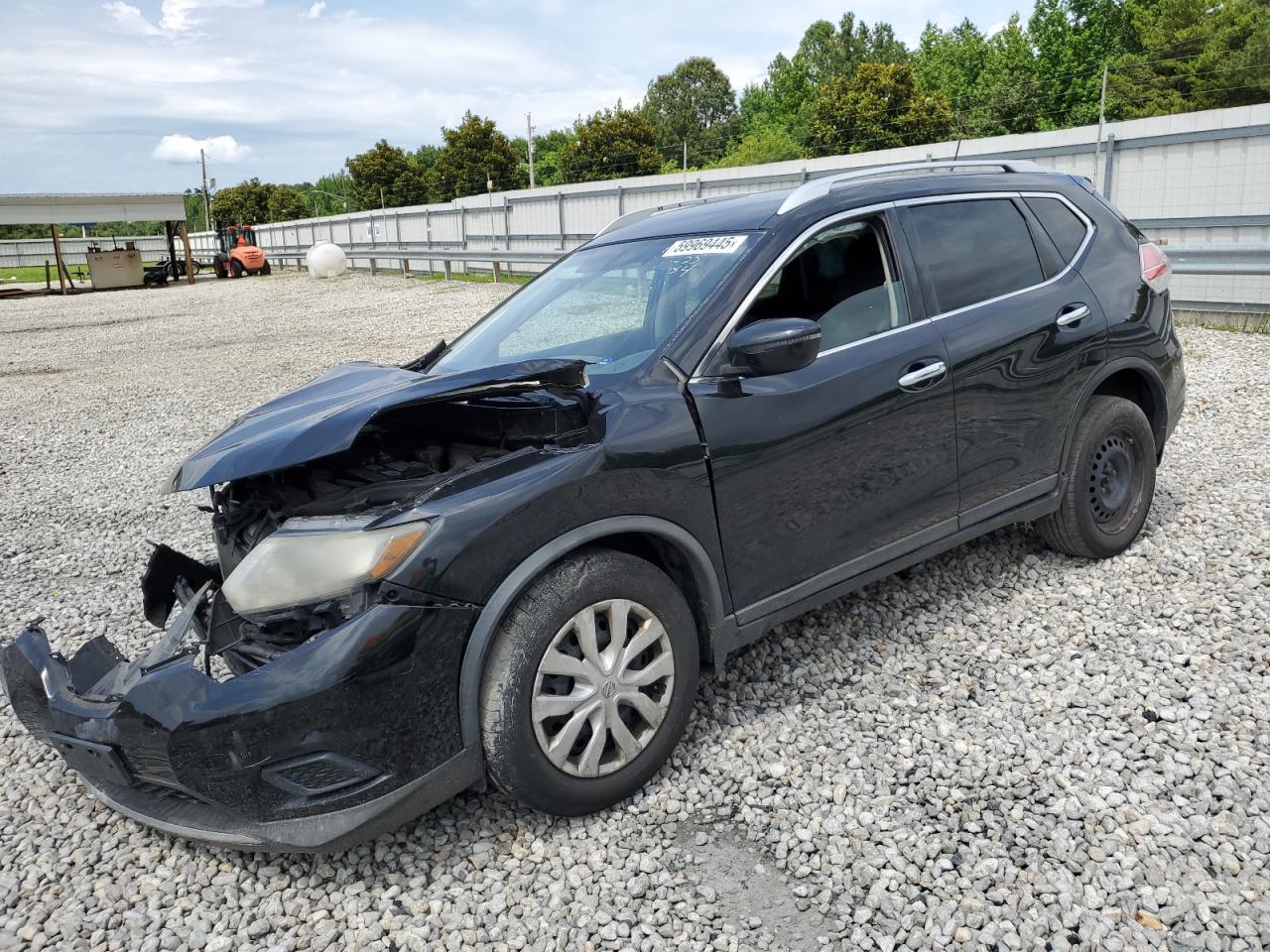 2016 NISSAN ROGUE