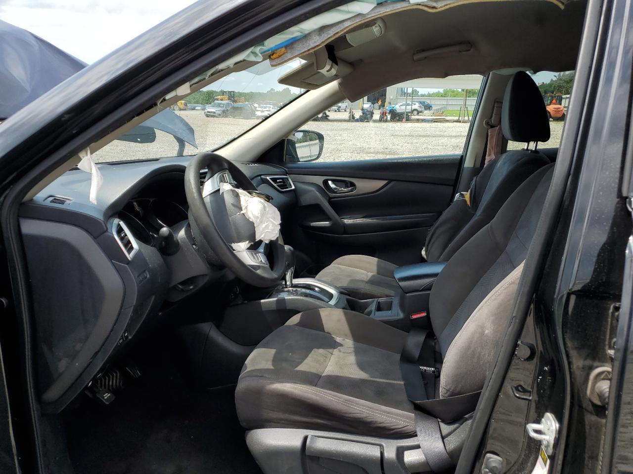 2016 NISSAN ROGUE S photo 7