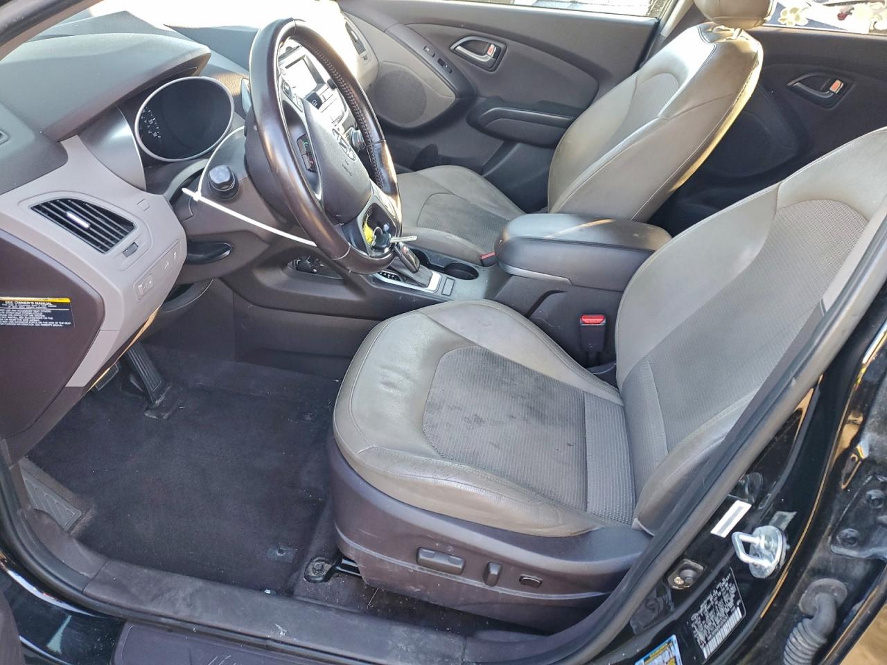 2015 HYUNDAI TUCSON LIMITED photo 7