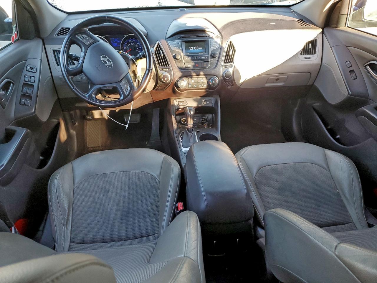 2015 HYUNDAI TUCSON LIMITED photo 8