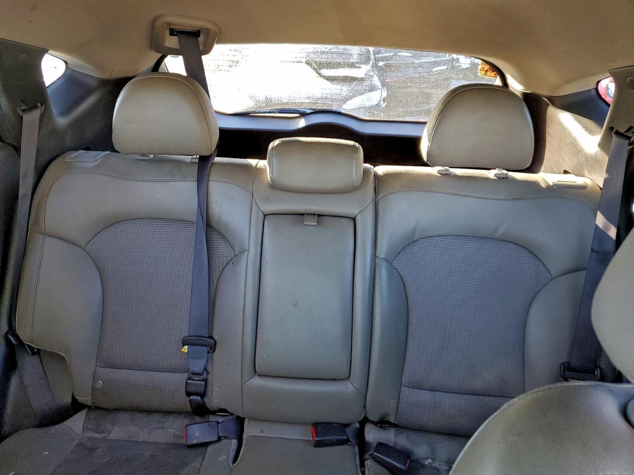 2015 HYUNDAI TUCSON LIMITED photo 10