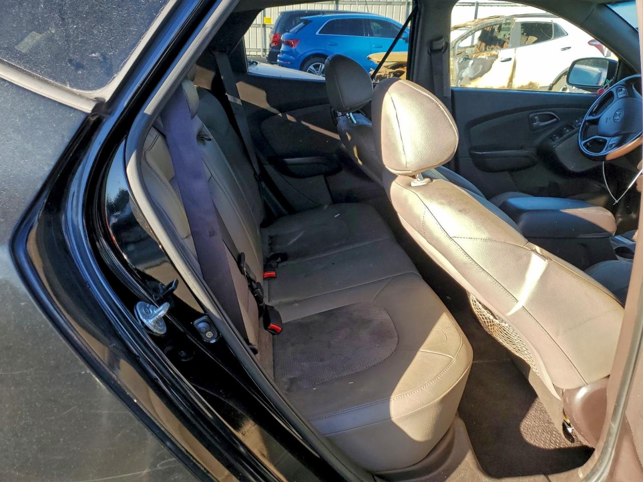2015 HYUNDAI TUCSON LIMITED photo 11