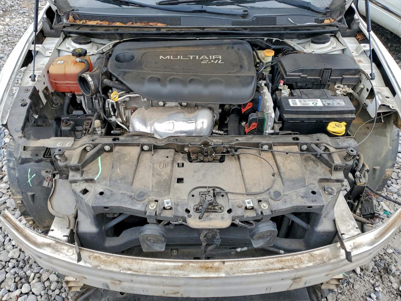 2016 CHRYSLER 200 LIMITED photo 11