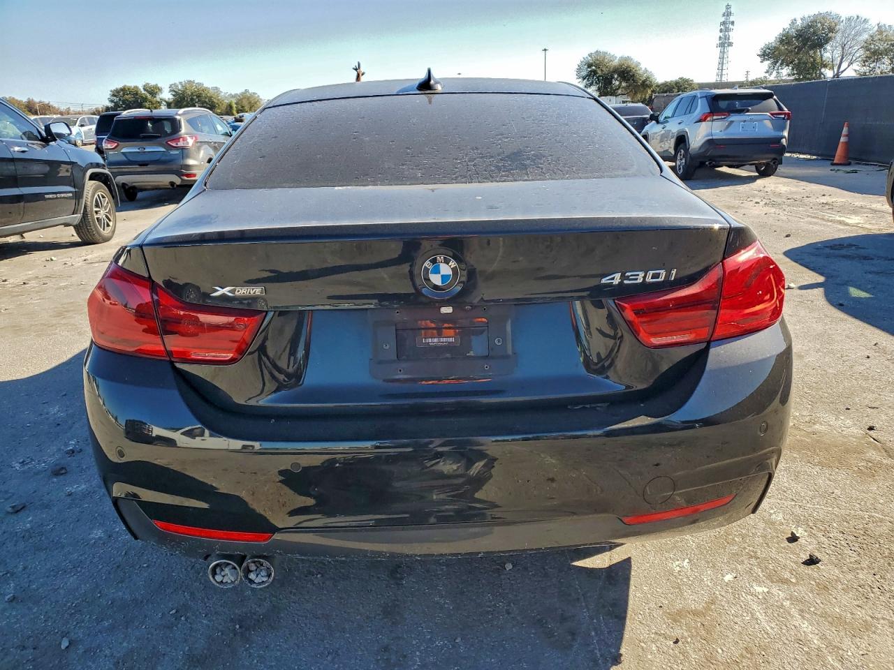 2019 BMW 430XI photo 6