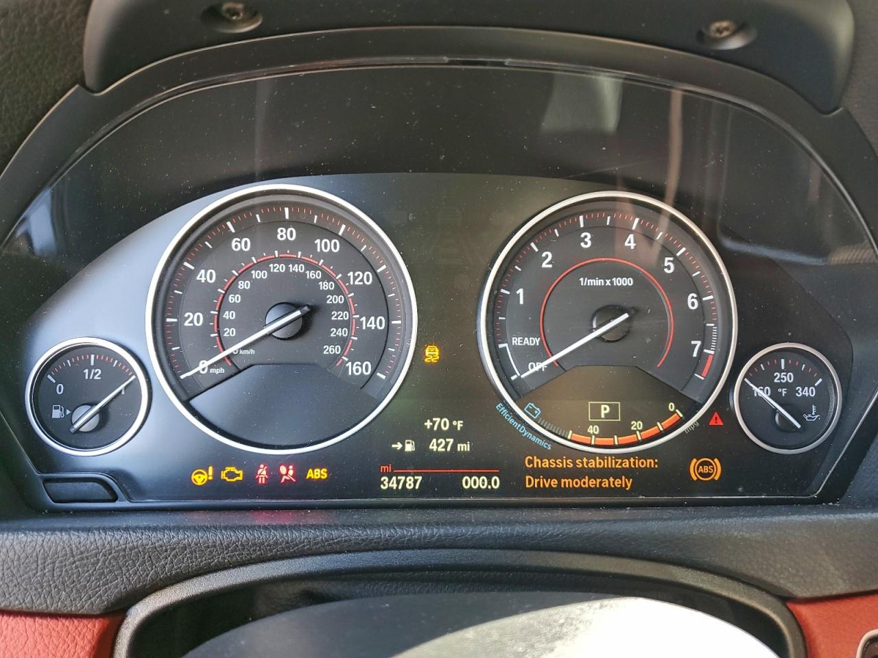 2019 BMW 430XI photo 9