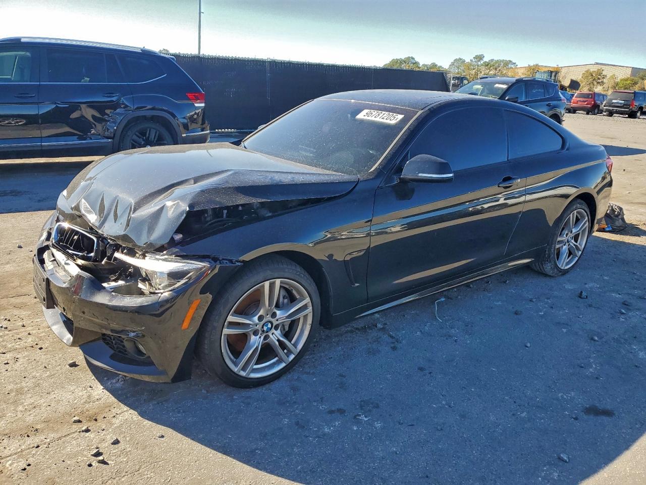 2019 BMW 430XI