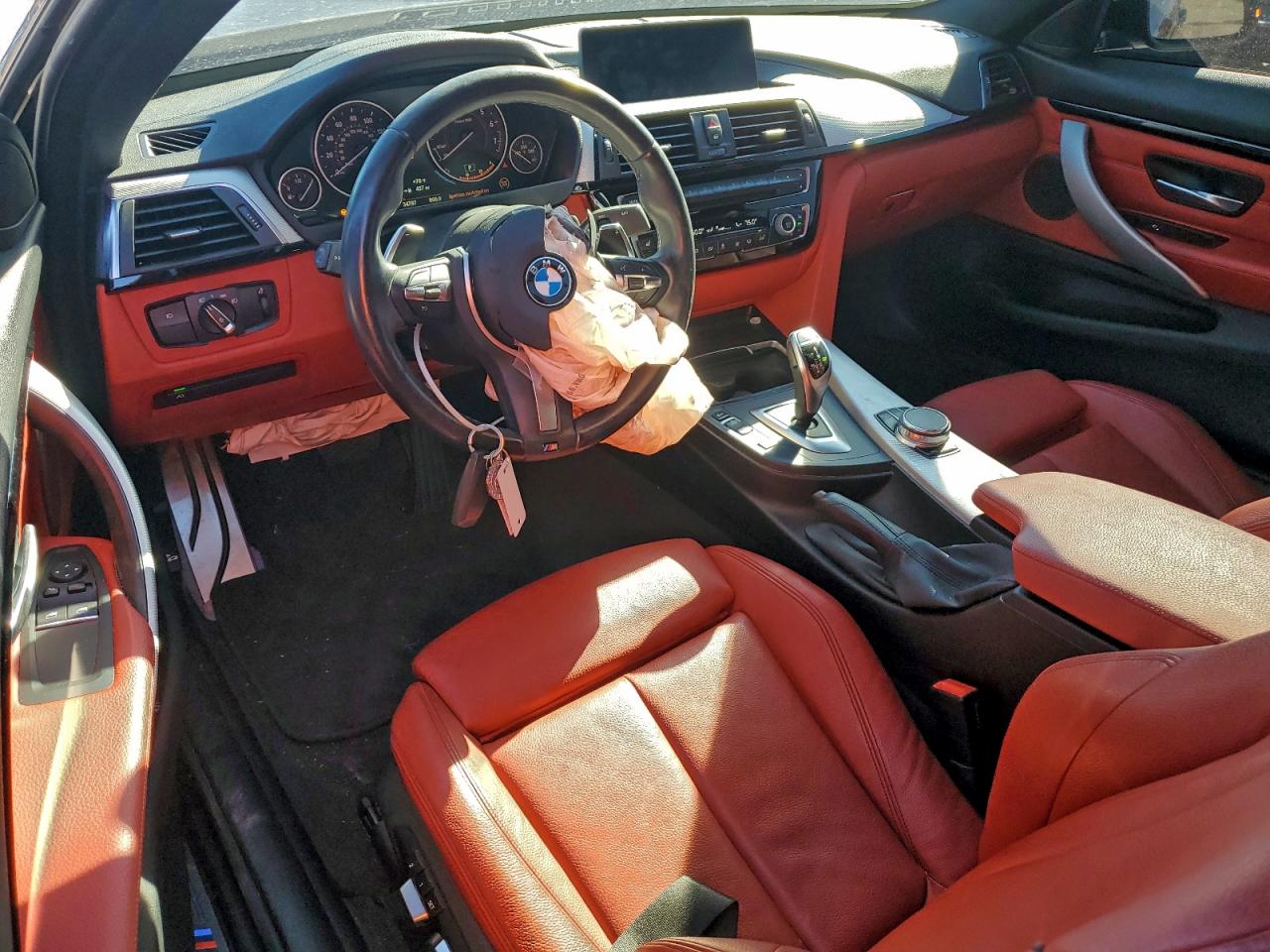 2019 BMW 430XI photo 8