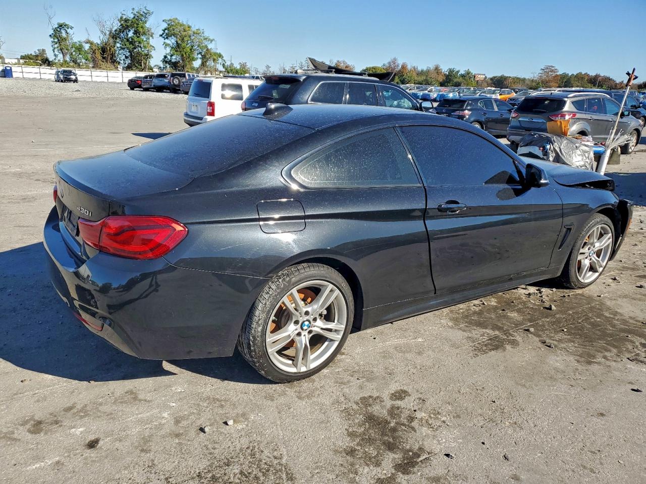 2019 BMW 430XI photo 3