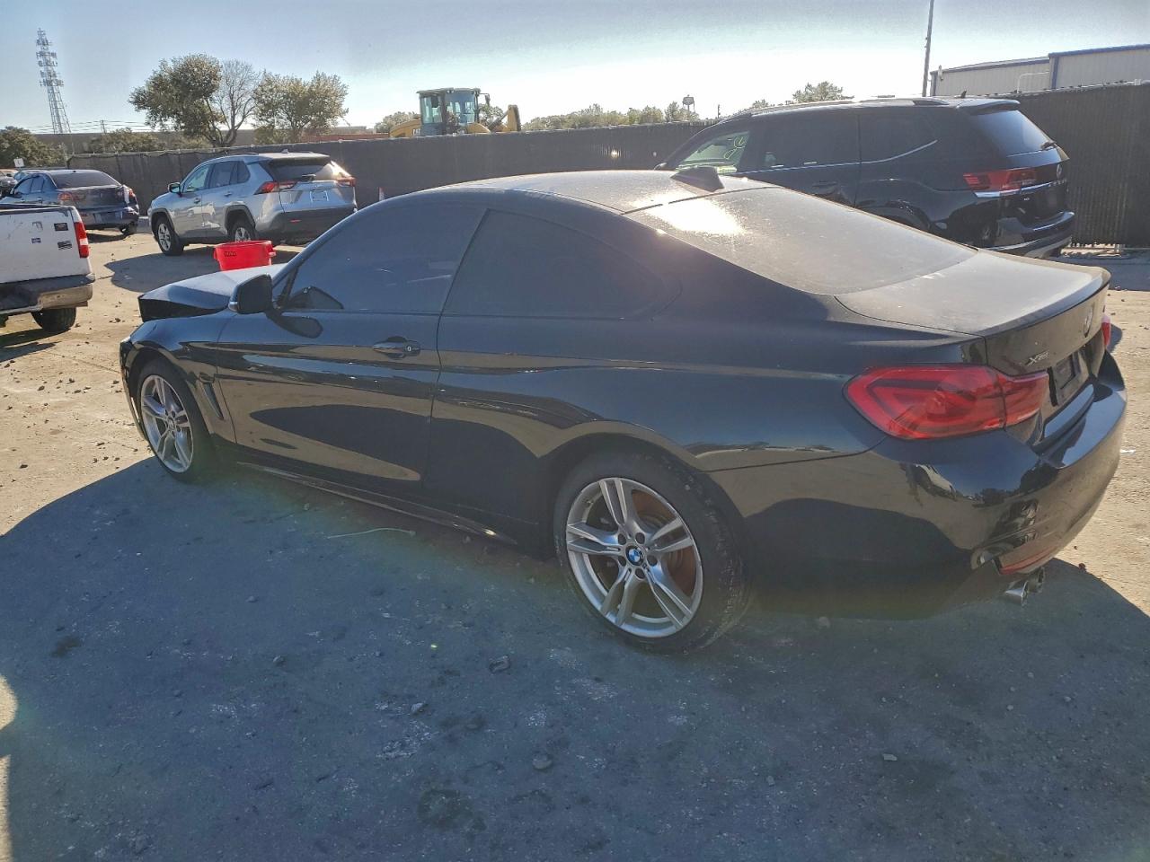 2019 BMW 430XI photo 2