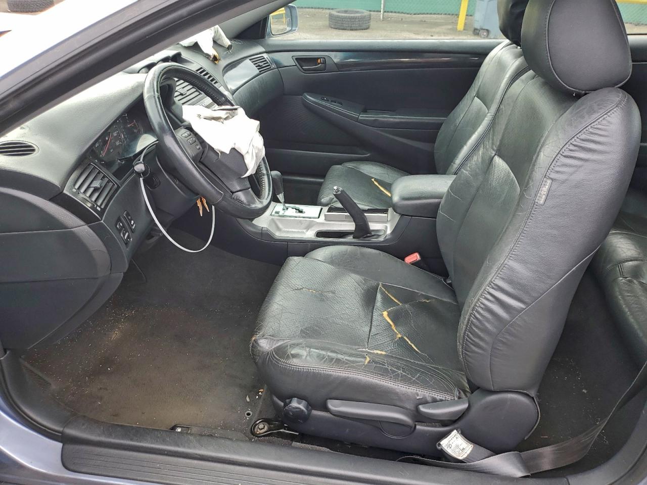 2004 TOYOTA CAMRY SOLARA SE photo 7