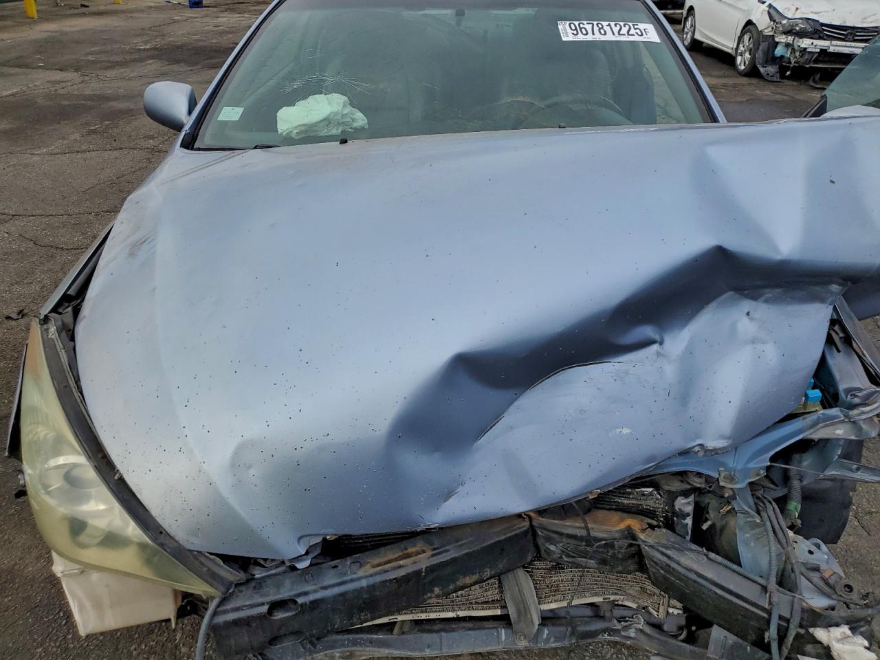 2004 TOYOTA CAMRY SOLARA SE photo 11