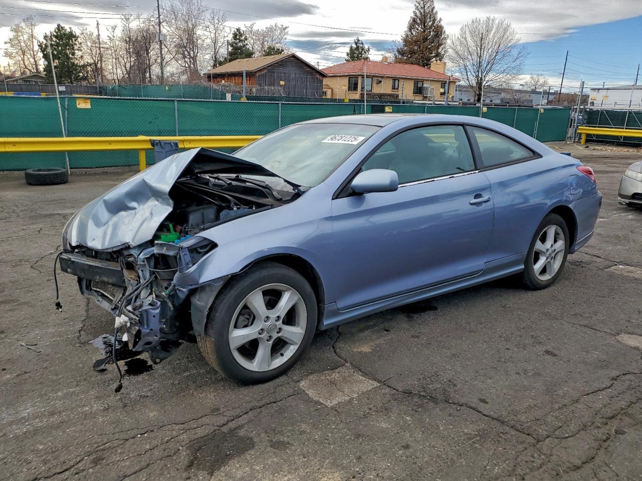 2004 TOYOTA CAMRY SOLARA