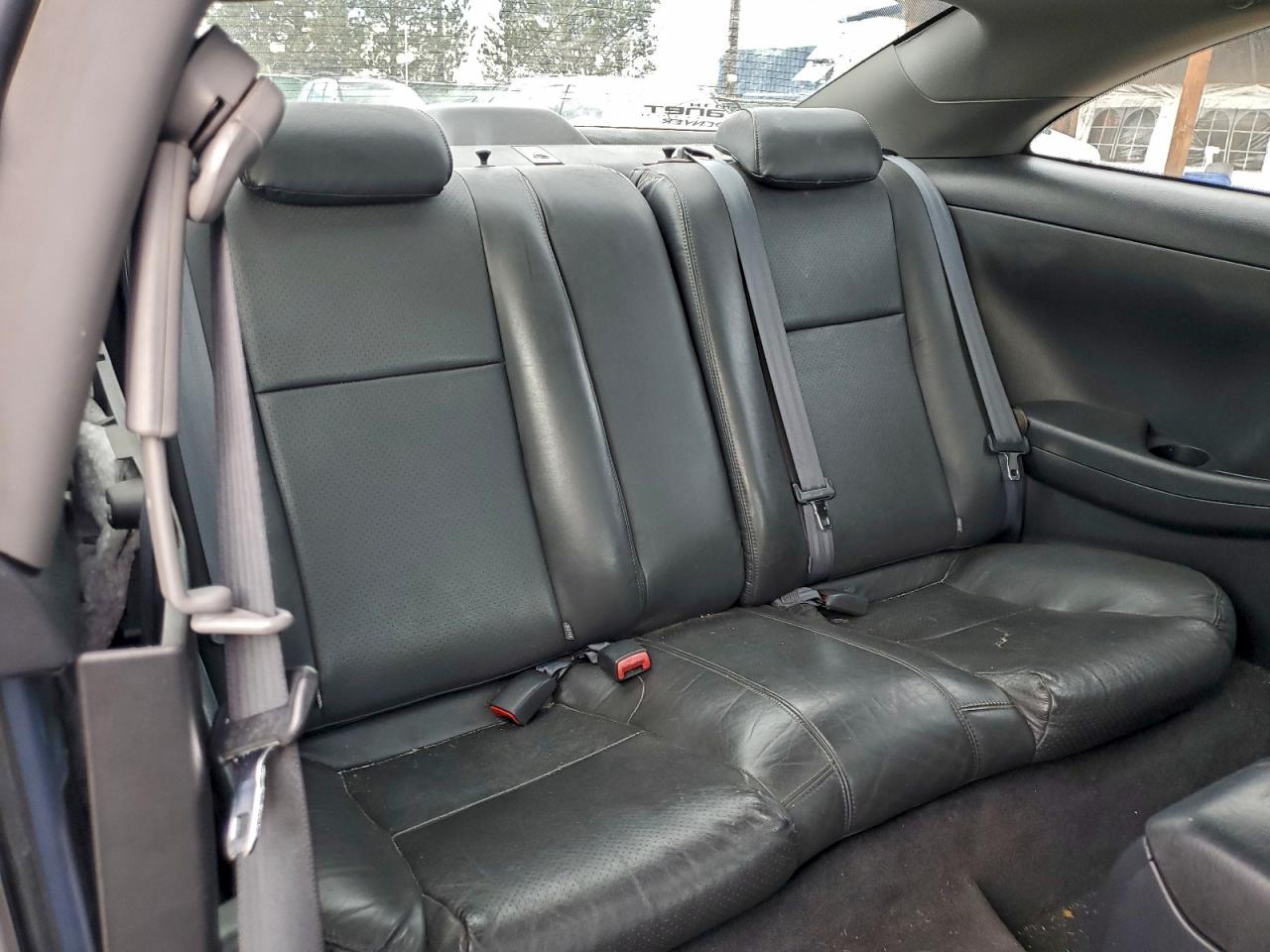 2004 TOYOTA CAMRY SOLARA SE photo 10