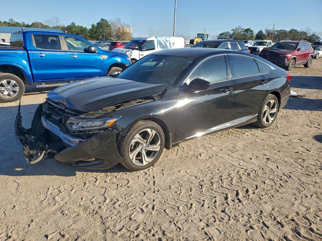 2020 HONDA ACCORD