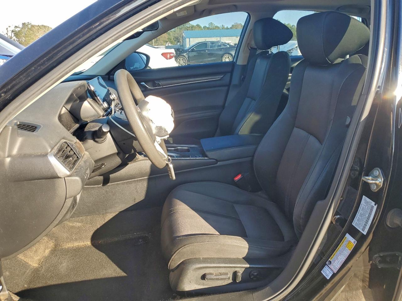 2020 HONDA ACCORD EX photo 13