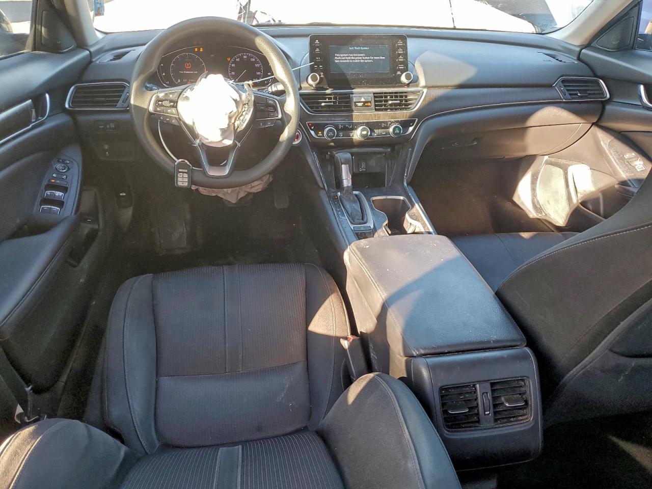 2020 HONDA ACCORD EX photo 15