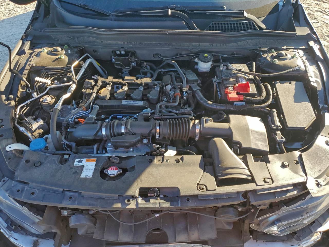 2020 HONDA ACCORD EX photo 21