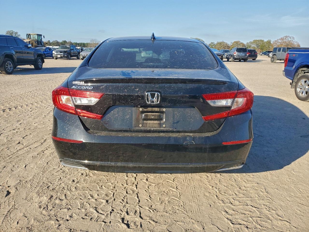 2020 HONDA ACCORD EX photo 11