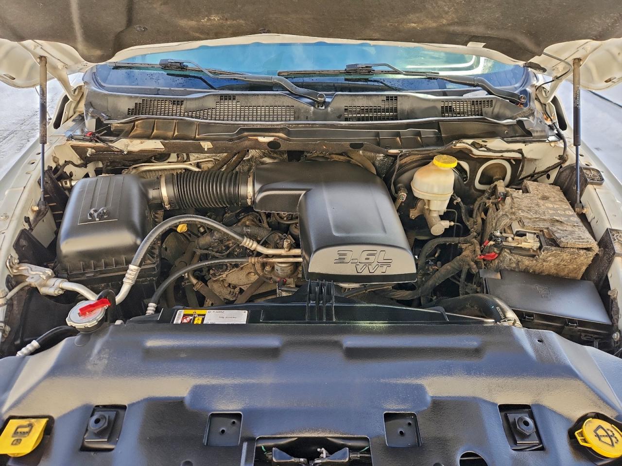 2018 RAM 1500 ST photo 11