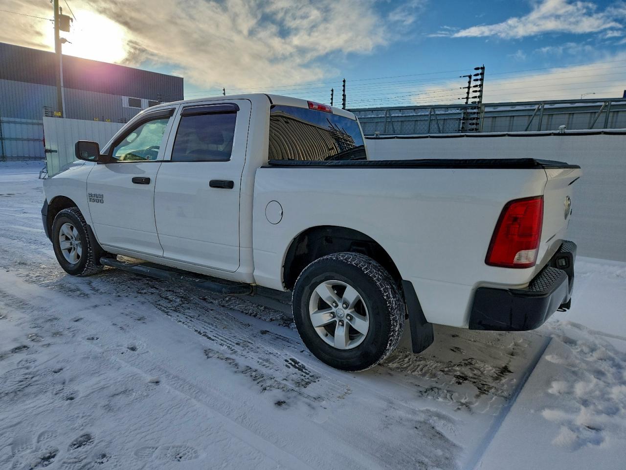 2018 RAM 1500 ST photo 2