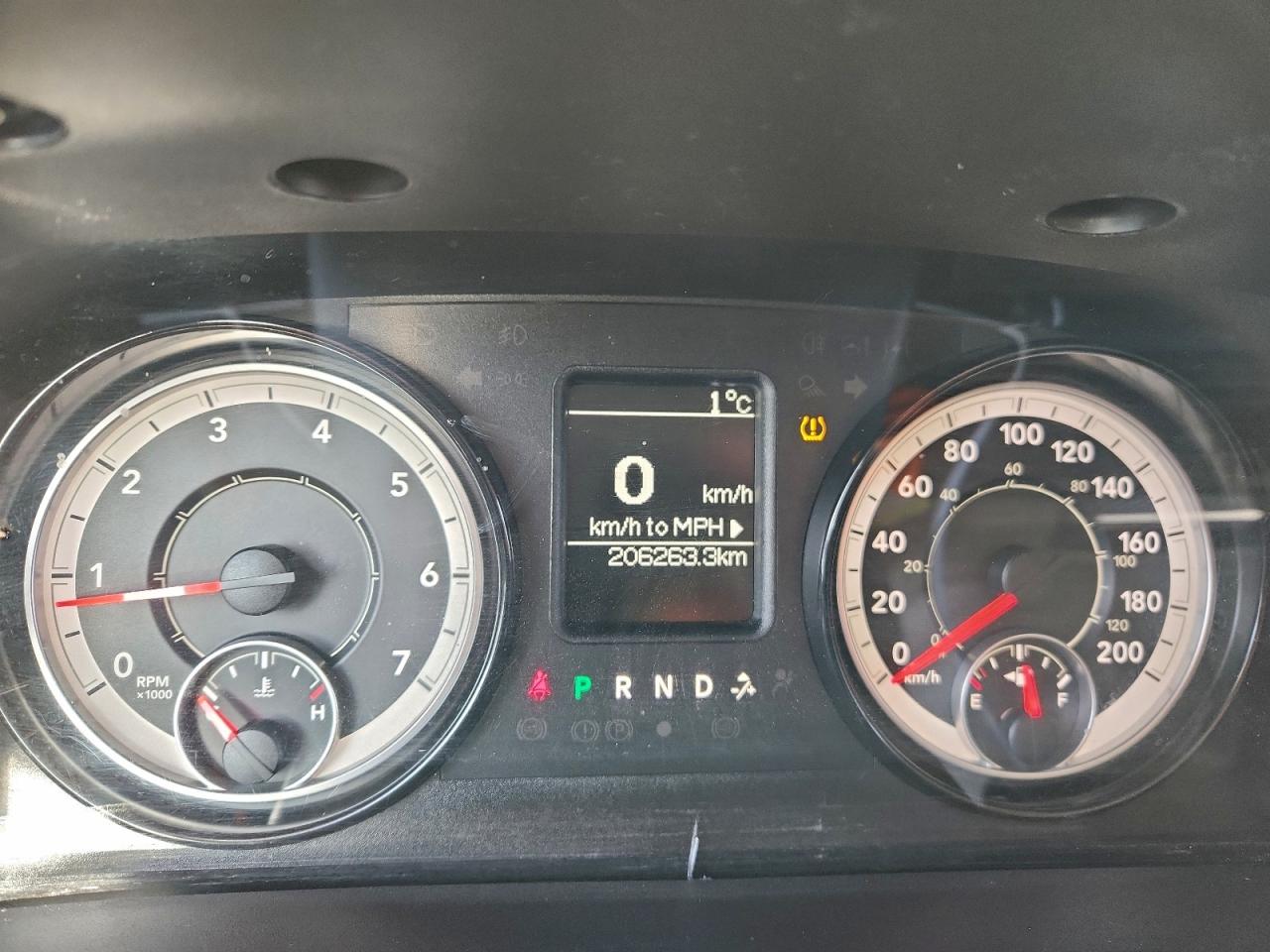 2018 RAM 1500 ST photo 9