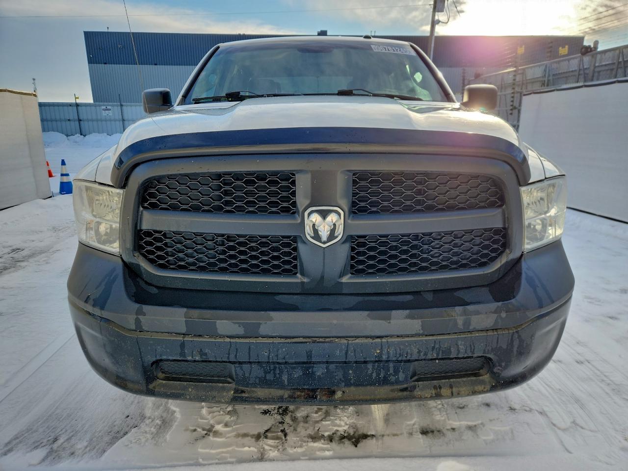 2018 RAM 1500 ST photo 5