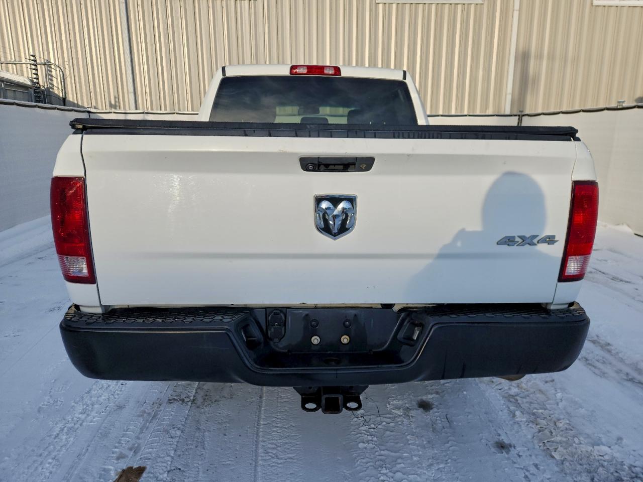 2018 RAM 1500 ST photo 6