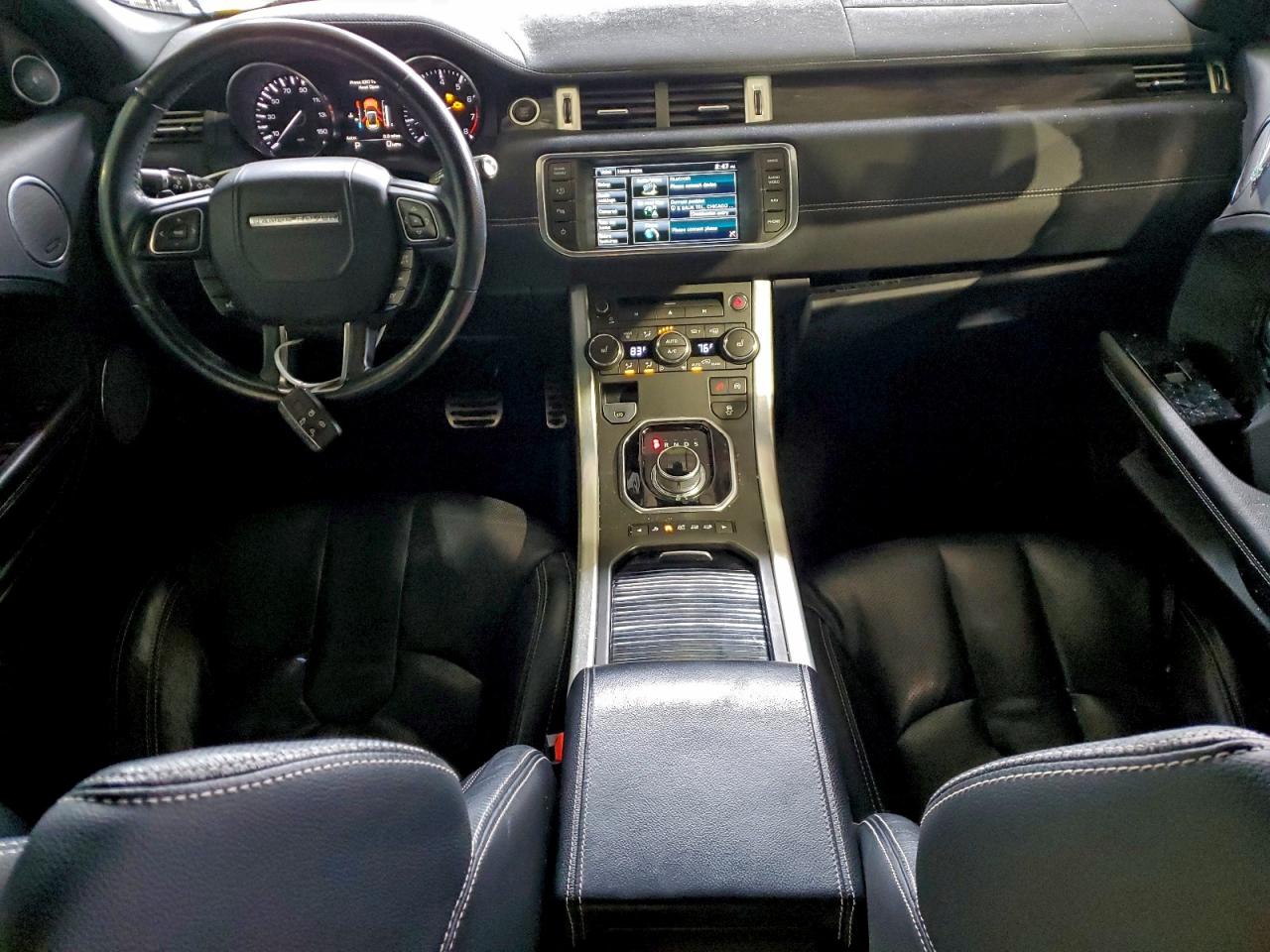 2014 LAND ROVER RANGE ROVER EVOQUE DYNAMIC PREMIUM photo 8