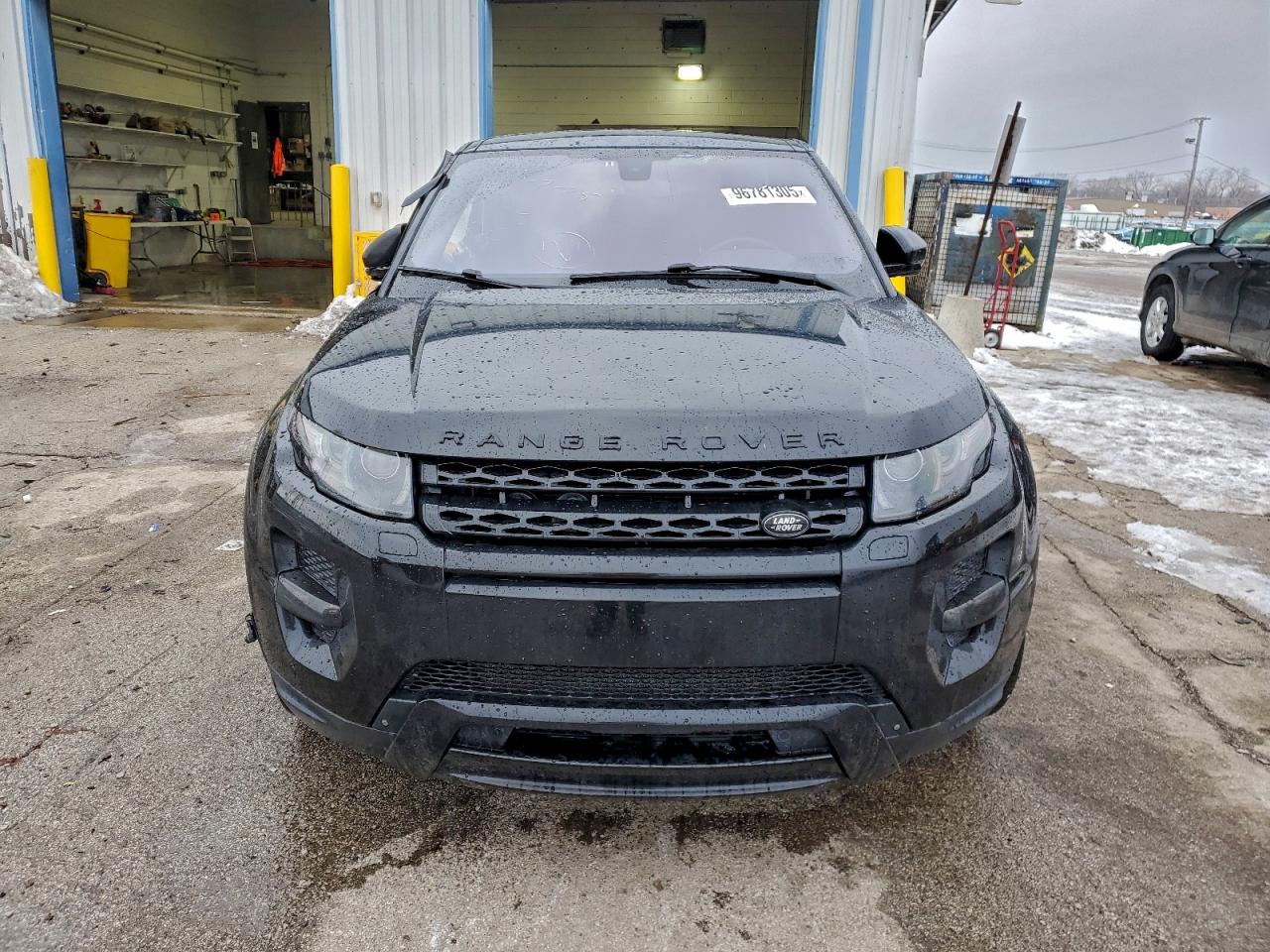 2014 LAND ROVER RANGE ROVER EVOQUE DYNAMIC PREMIUM photo 5