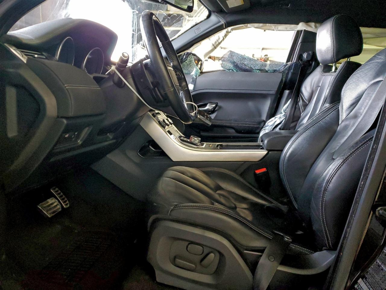 2014 LAND ROVER RANGE ROVER EVOQUE DYNAMIC PREMIUM photo 7