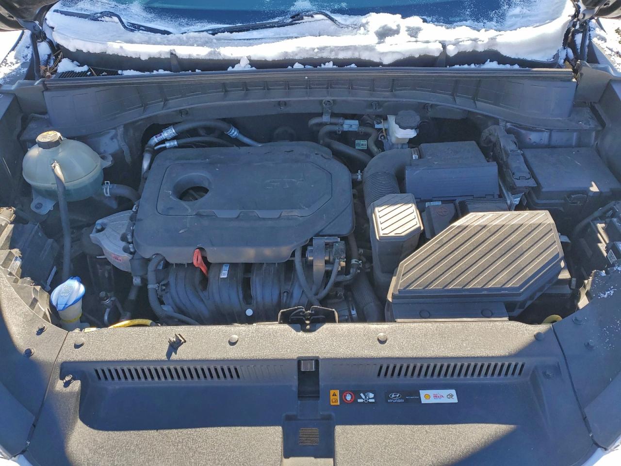 2020 HYUNDAI TUCSON LIMITED photo 23