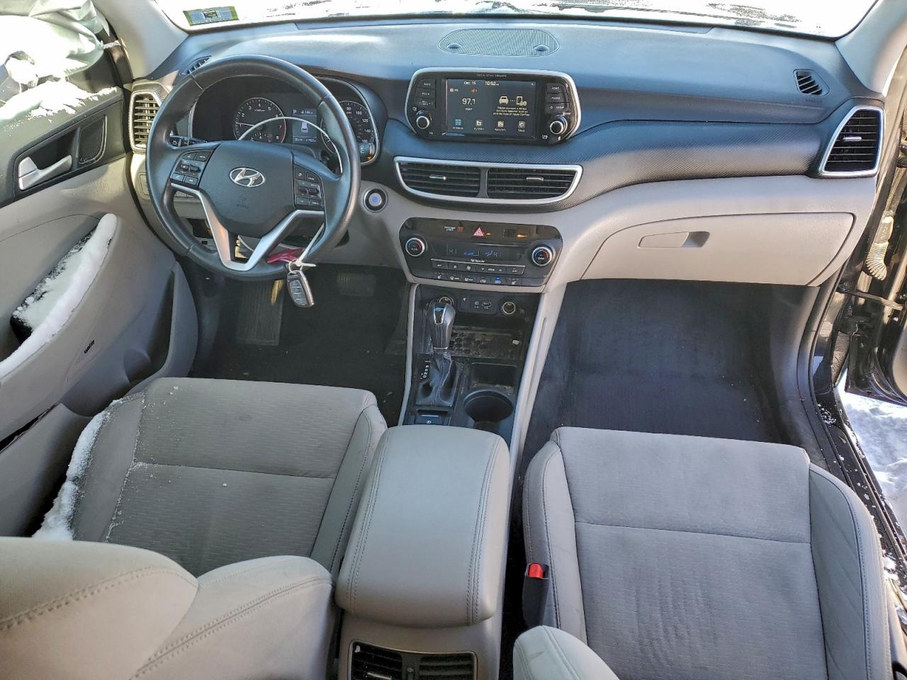 2020 HYUNDAI TUCSON LIMITED photo 15